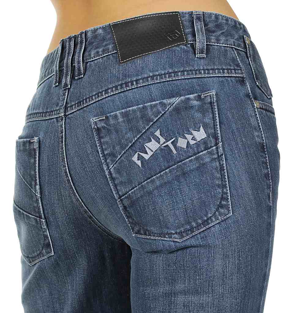jeans Funstorm Surry - 92 Dark Indigo Used
