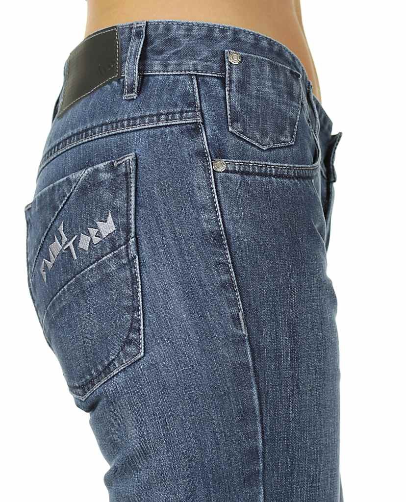 jeans Funstorm Surry - 92 Dark Indigo Used