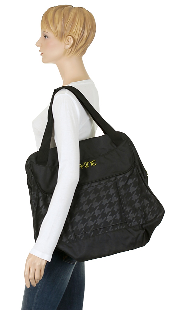 Dakine Cara Duffle Bag - Houndstooth