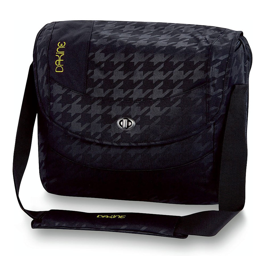taška Dakine Brooke Messenger - Houndstooth