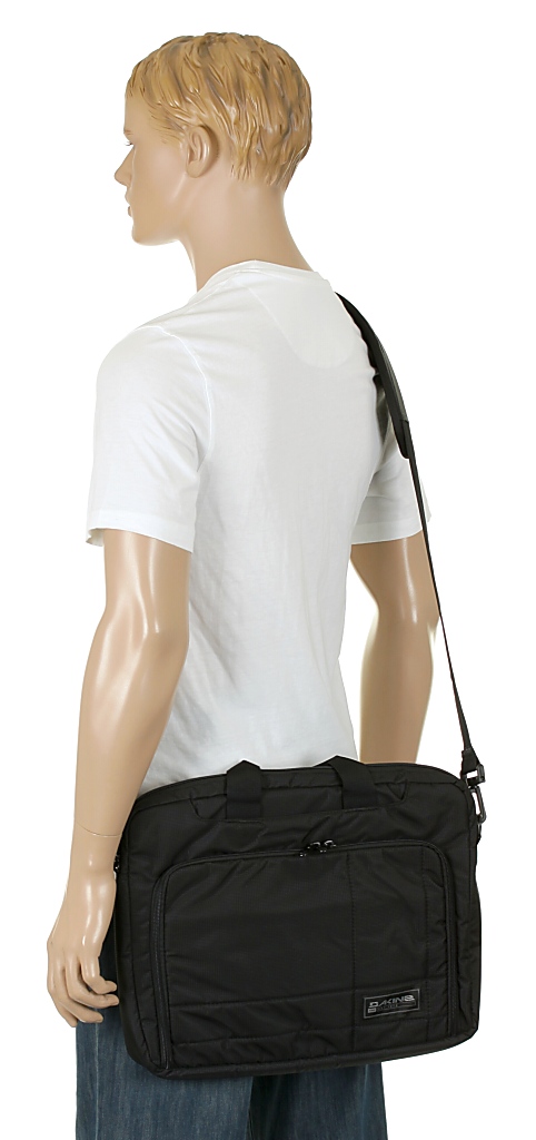 taška Dakine Laptop Case LG - Black