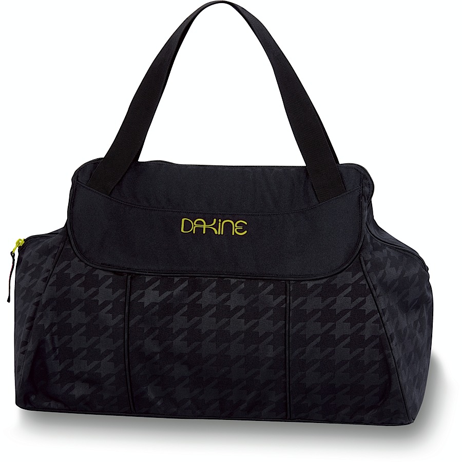 Dakine Cara Duffle Bag - Houndstooth