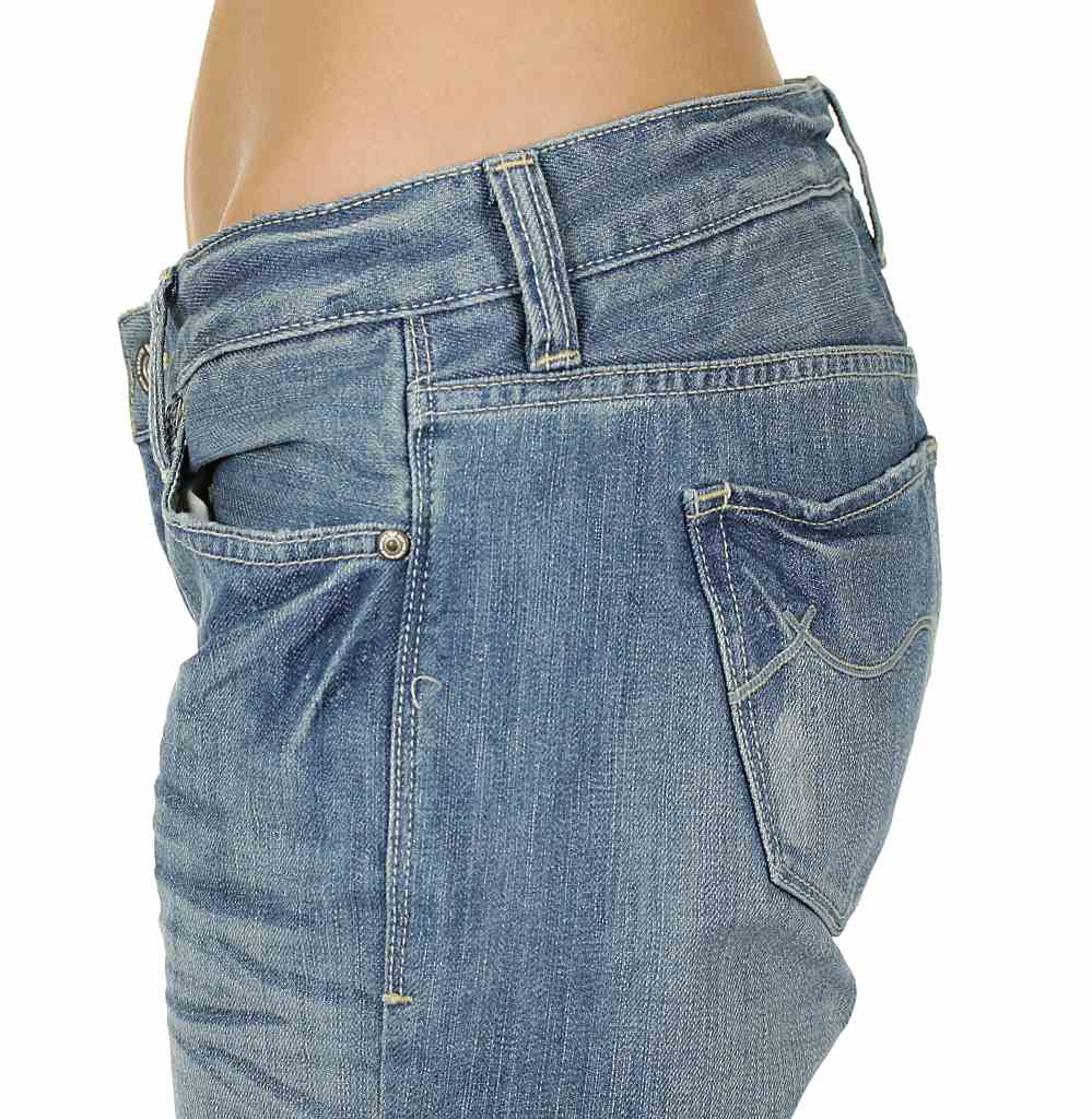 jeansy Roxy Lisa - Salt Water Blue