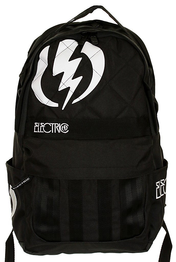 backpack Electric Caliber Corpo - Black