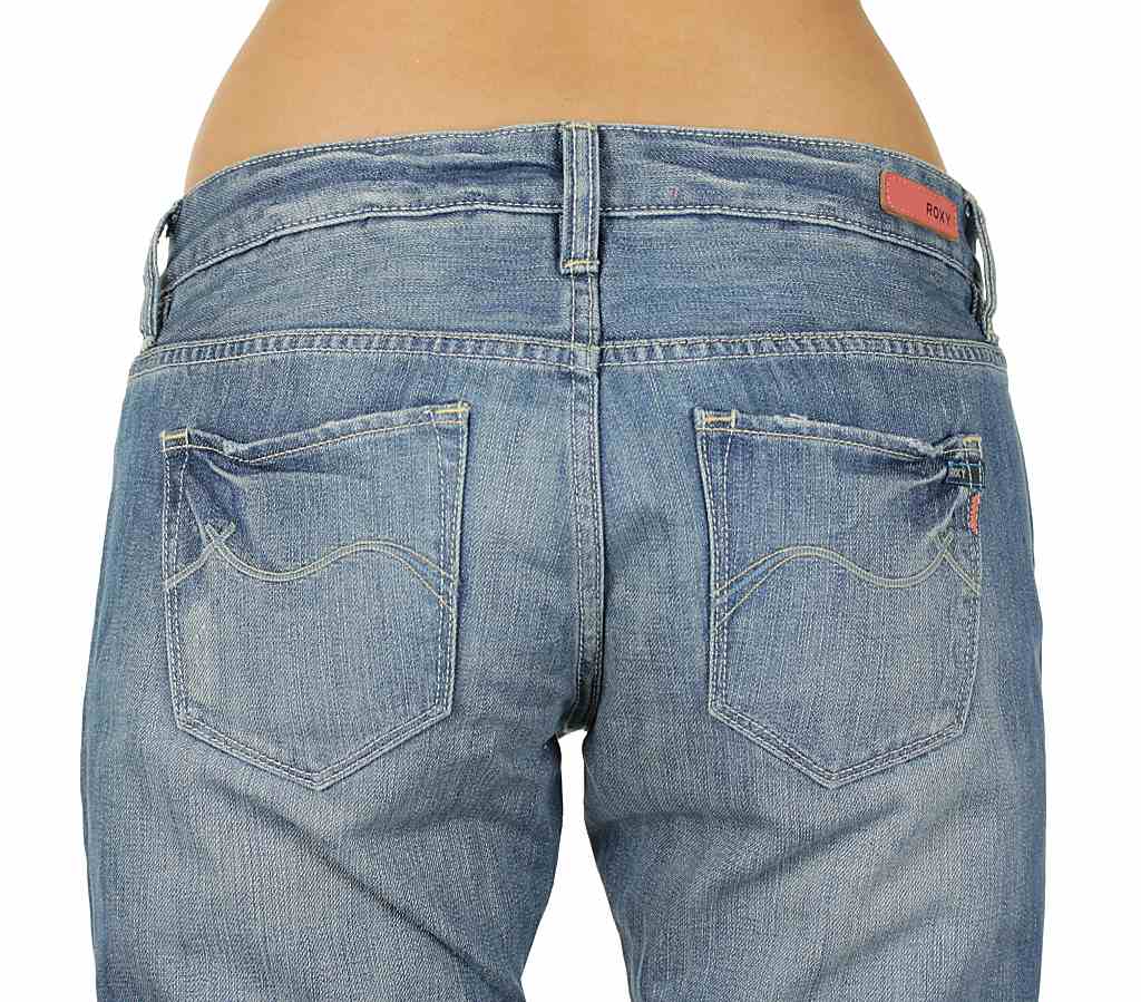 jeansy Roxy Lisa - Salt Water Blue