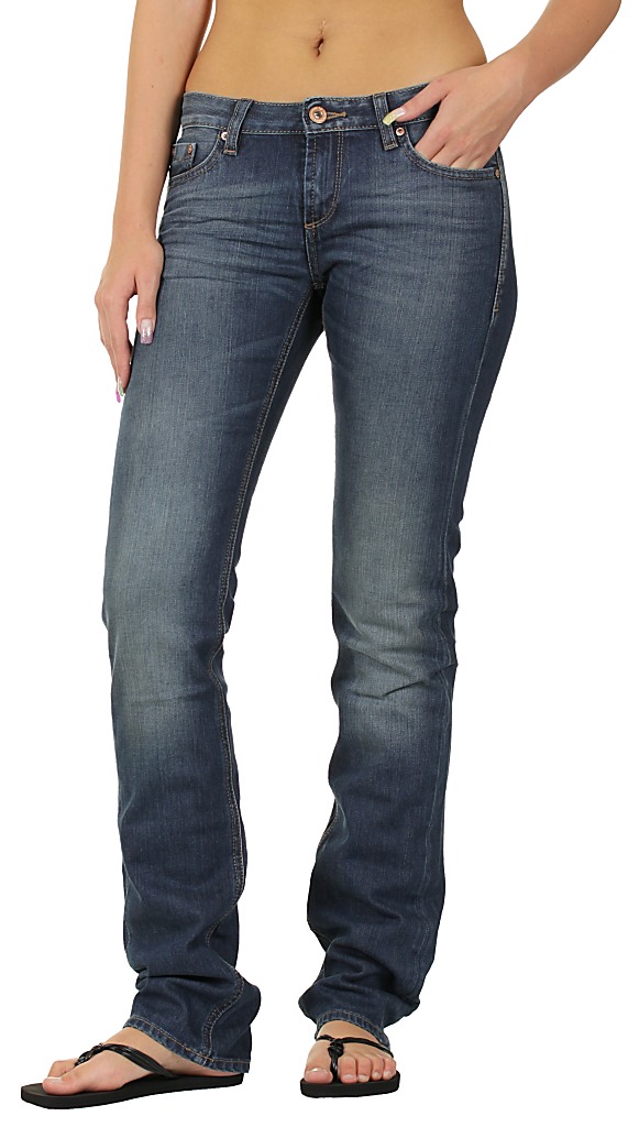 jeans Roxy Lisa - Dark Vintage