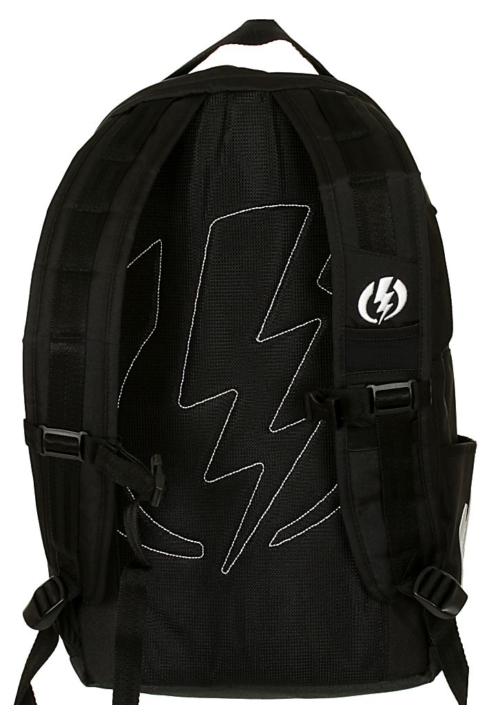 backpack Electric Caliber Corpo - Black