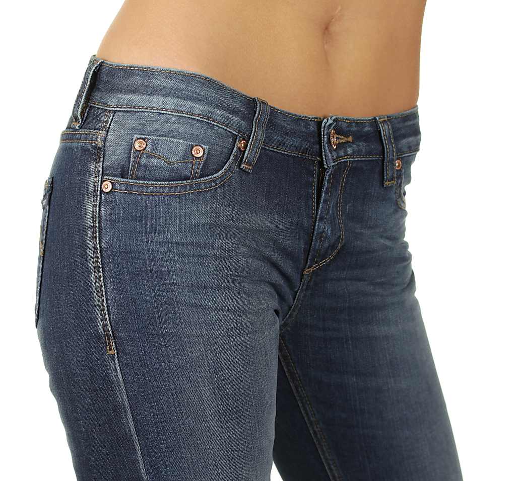 jeans Roxy Lisa - Dark Vintage