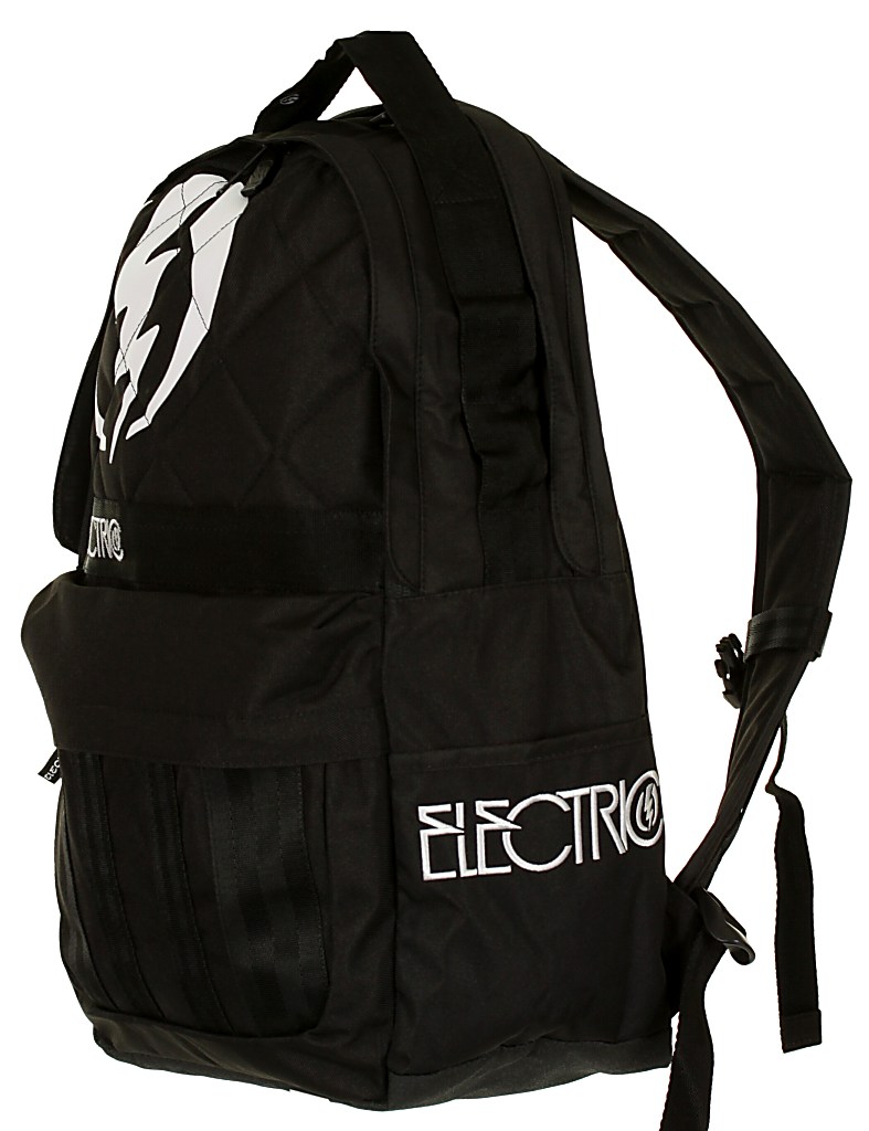backpack Electric Caliber Corpo - Black