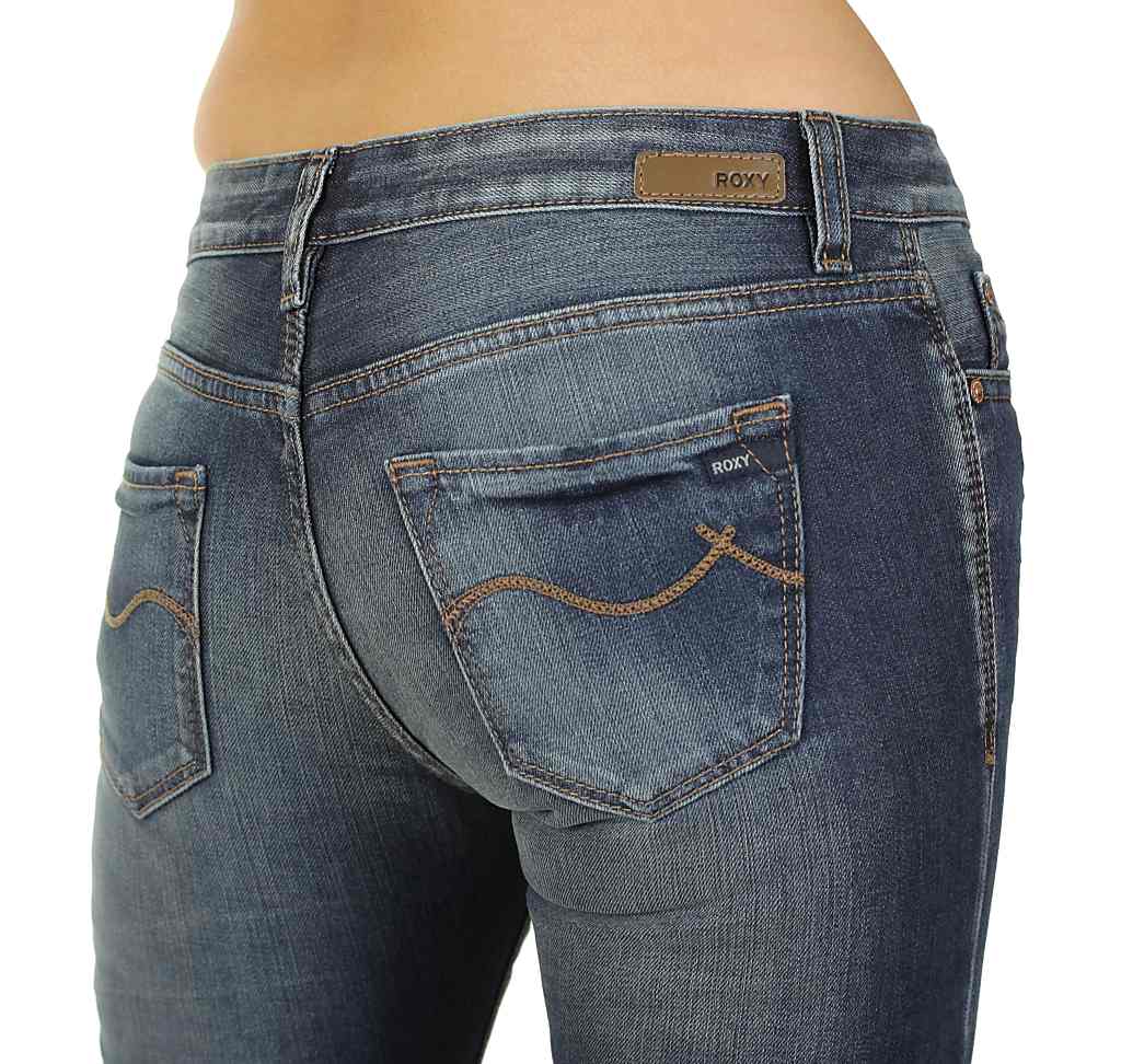 jeans Roxy Lisa - Dark Vintage