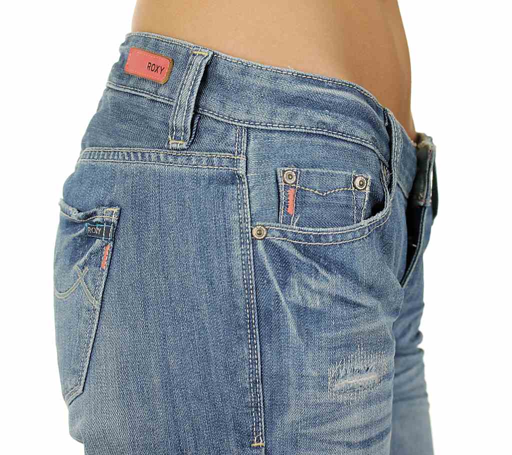 jeansy Roxy Lisa - Salt Water Blue