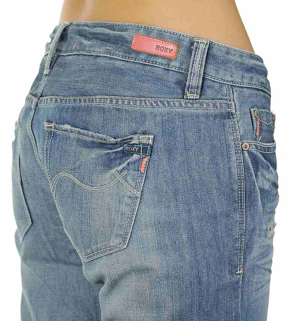 jeansy Roxy Lisa - Salt Water Blue