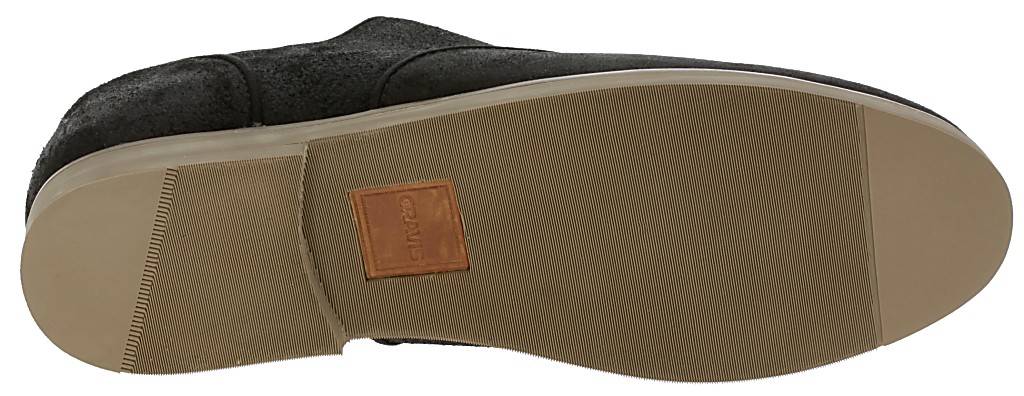 topánky Gravis Buxton - Black