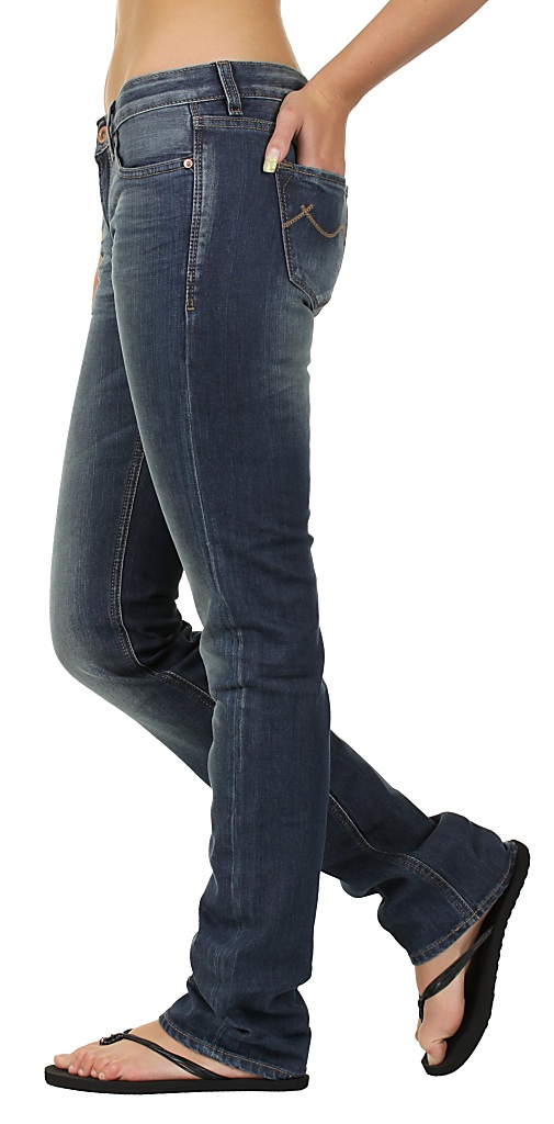 jeans Roxy Lisa - Dark Vintage