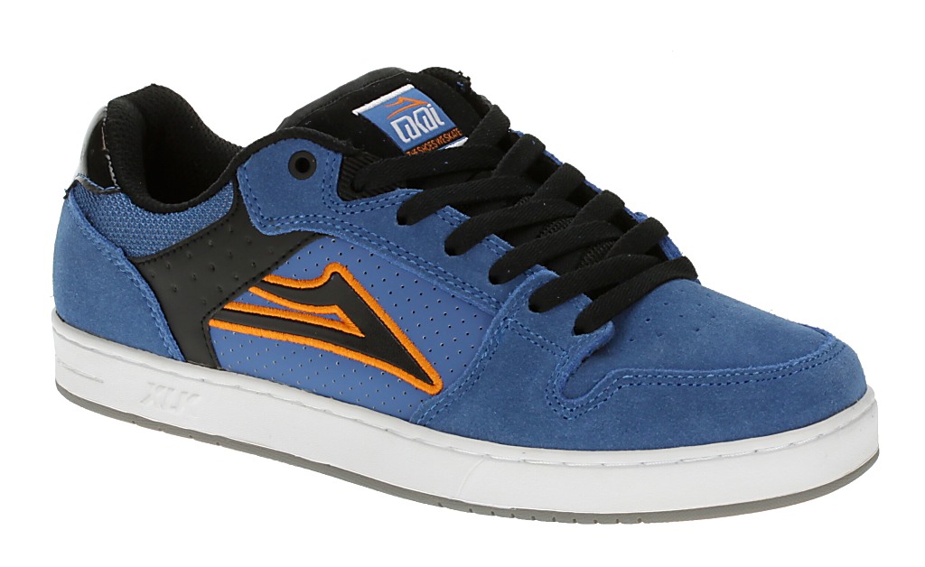 Lakai Cairo XLK Shoes - Royal Suede