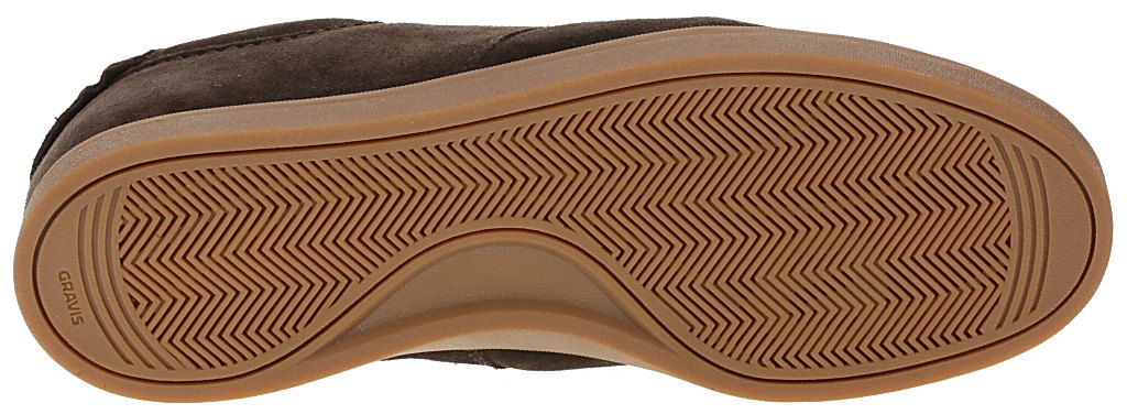 topánky Gravis Remington - Bracken Suede