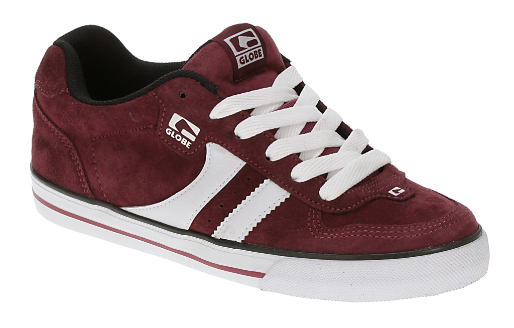 topánky Globe Encore 2 - Plum