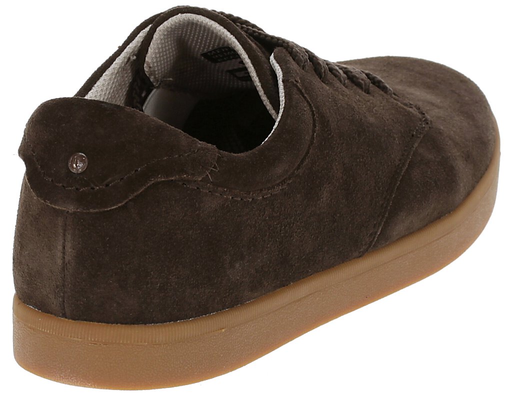 topánky Gravis Remington - Bracken Suede