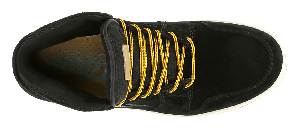 Lakai Telford XLK Shoes - Black Suede