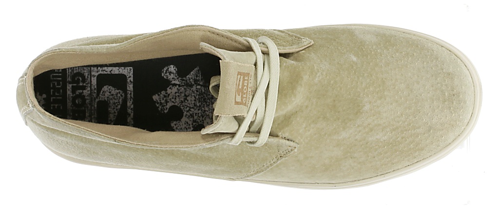 Globe Nullarbor Shoes - Safari/Cement Puzzle