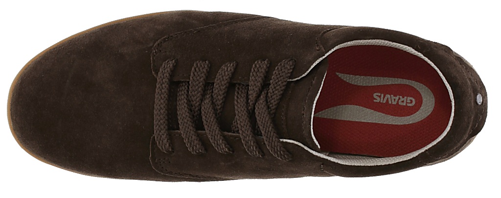 topánky Gravis Remington - Bracken Suede