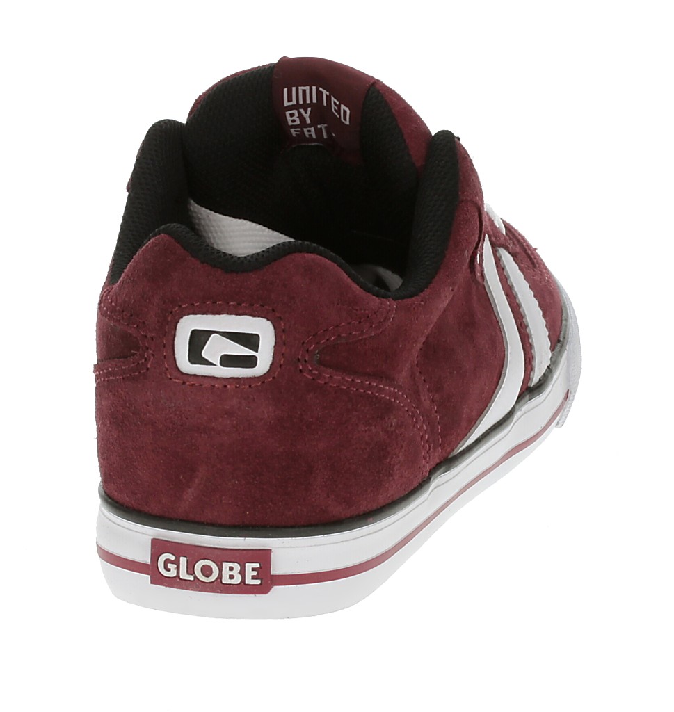 topánky Globe Encore 2 - Plum