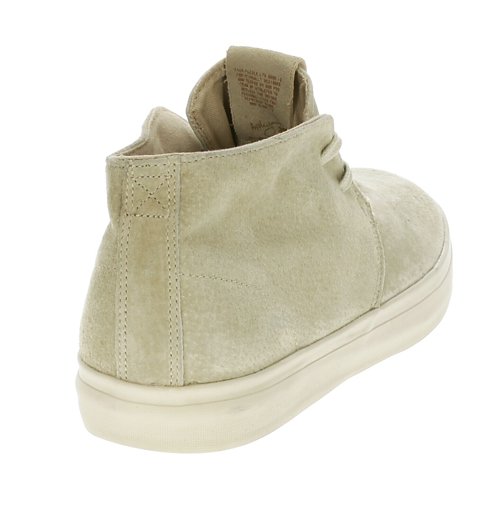 Globe Nullarbor Shoes - Safari/Cement Puzzle