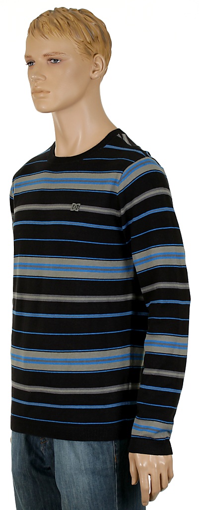 svetr DC Canton - Black
