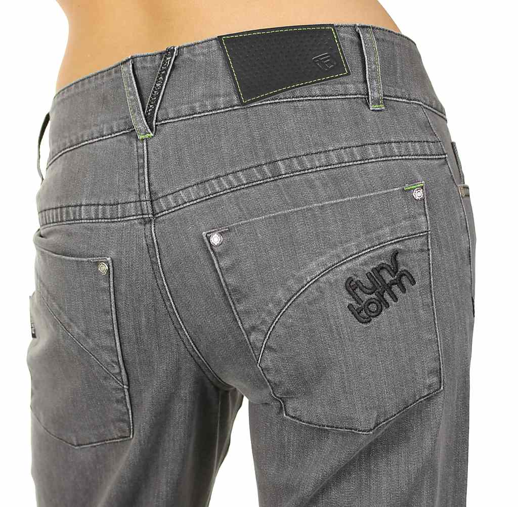 jeans Funstorm Anne - 97 Gray Indigo