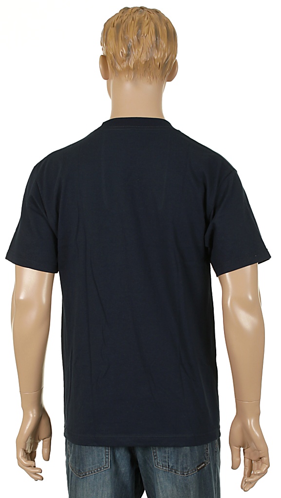 tričko Circa Din Icon - Navy