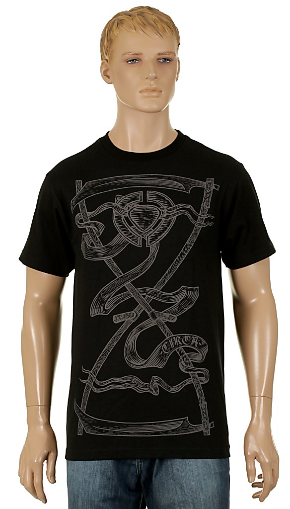T-shirt Circa Standart - Black