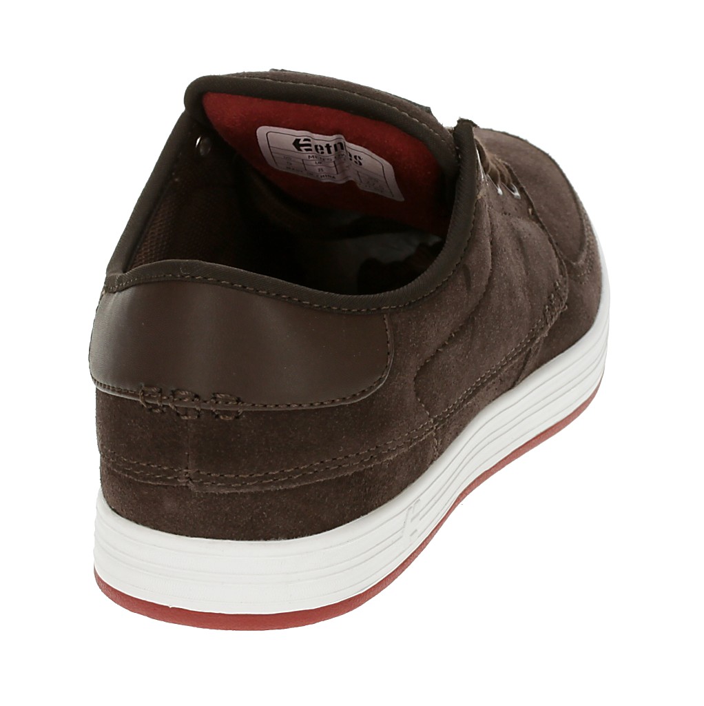 Etnies Owen Shoes - Brown/Red