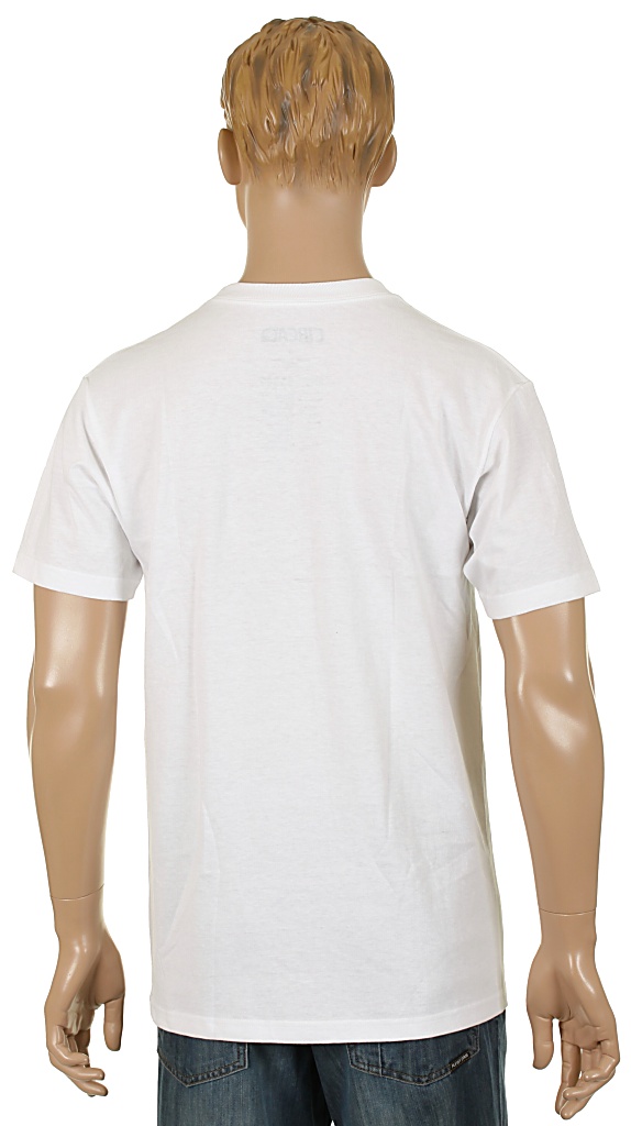 T-shirt Circa Box - White