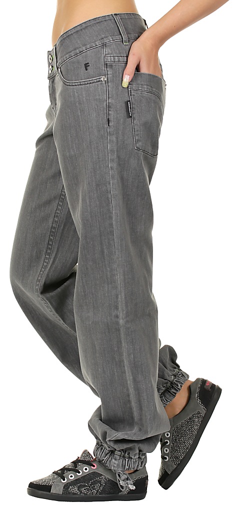 jeans Funstorm Anne - 97 Gray Indigo