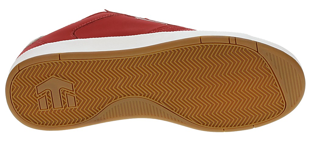 topánky Etnies Devine Calloway - Red/White/Gum