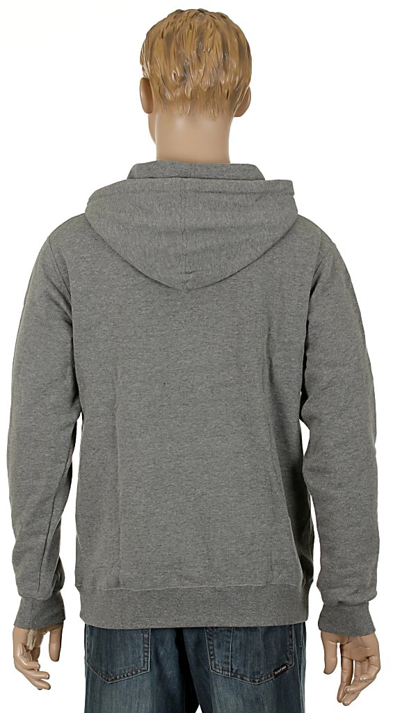 mikina Circa Disaster Icon - Gunmetal Heather