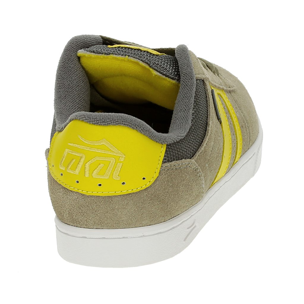 Lakai Biebel 2 LK Shoes - Wheat Suede