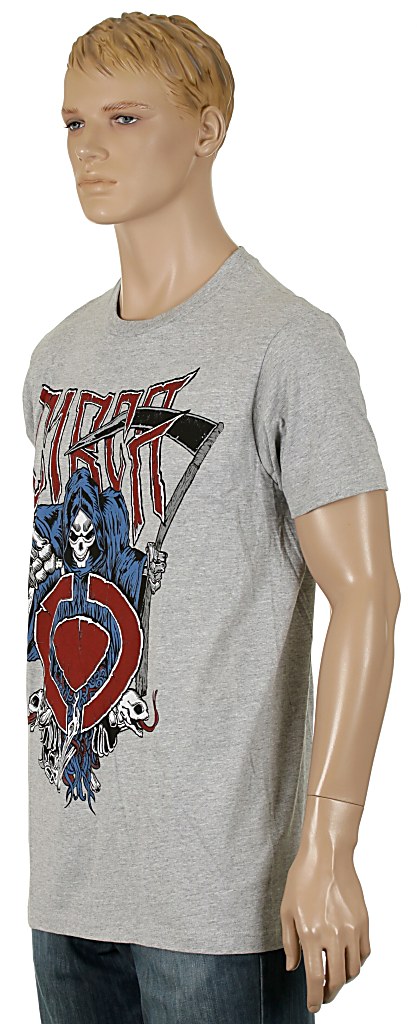 T-shirt Circa Death Icon - Anthracit