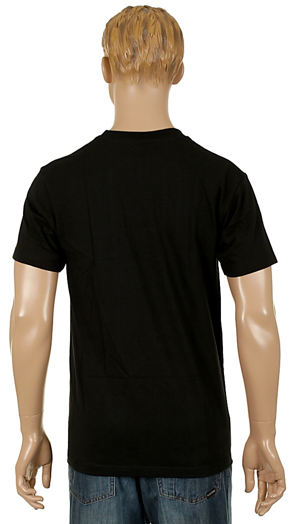 T-shirt Circa Embalm - Black