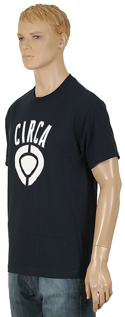 tričko Circa Din Icon - Navy