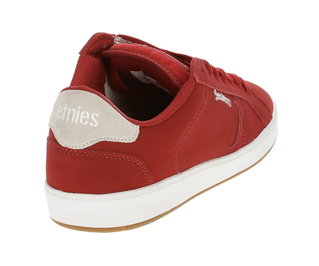 topánky Etnies Devine Calloway - Red/White/Gum