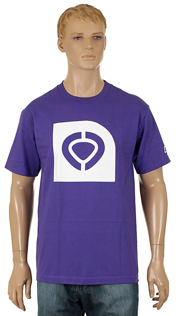 T-shirt Circa Box - Purple