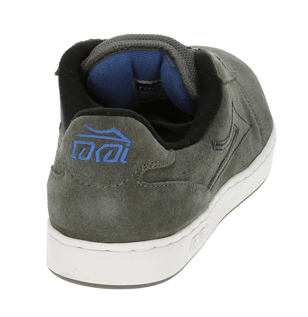 shoes Lakai Manchester XLK - Grey Suede