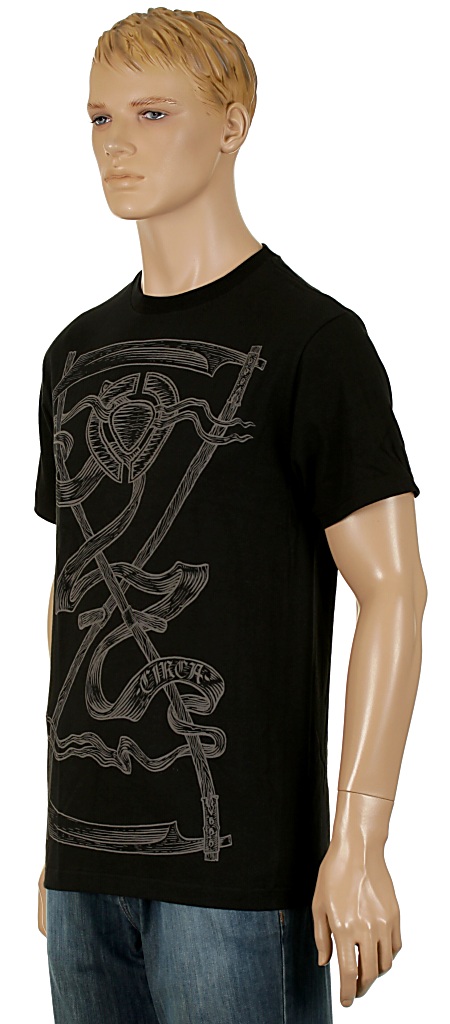 T-shirt Circa Standart - Black