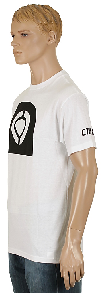 T-shirt Circa Box - White