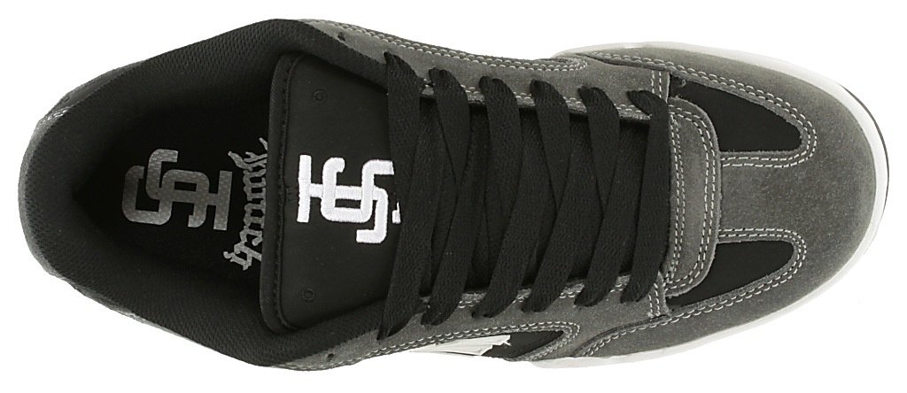 topánky Etnies Twitch 3 - Gray/Black/White