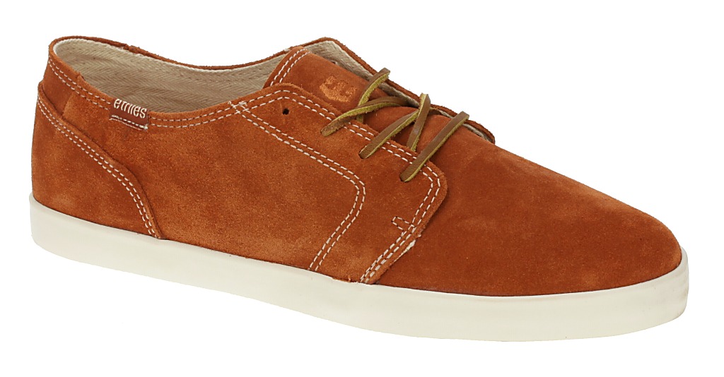 shoes Etnies Lurker LX - Rust