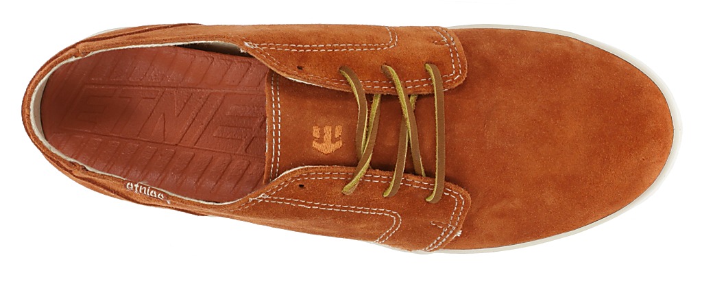 shoes Etnies Lurker LX - Rust