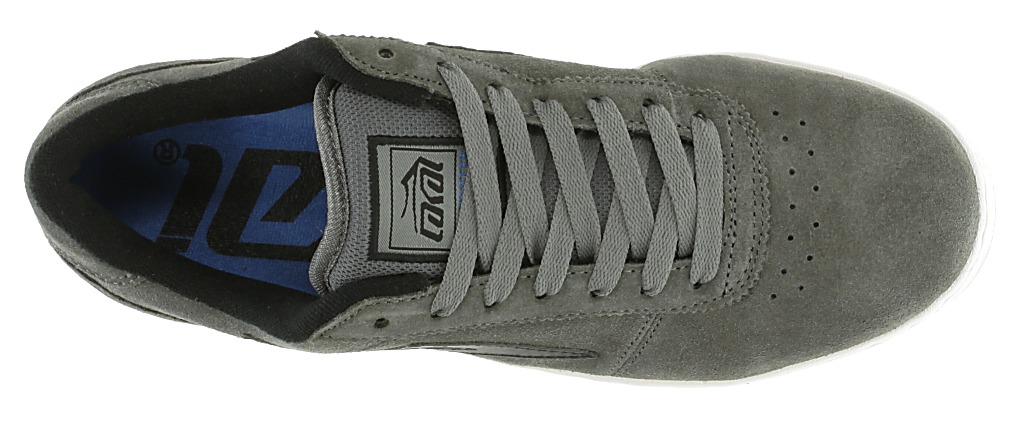 shoes Lakai Manchester XLK - Grey Suede