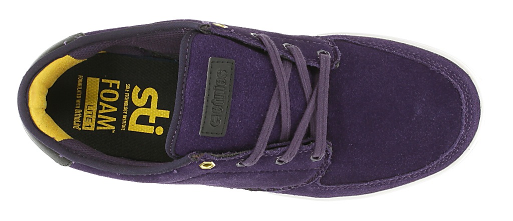 topánky Etnies Owen - Purple/White